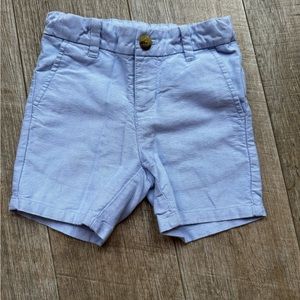 Janie and Jack Oxford Short